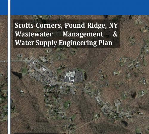 Water Supply Engineering Plan