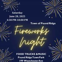 Pound Ridge Fireworks Celebration