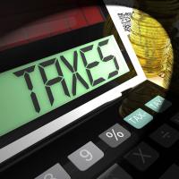 Pay taxes online