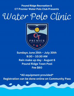 Water Polo Clinic
