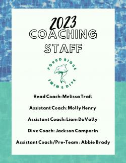 Coaching Staff