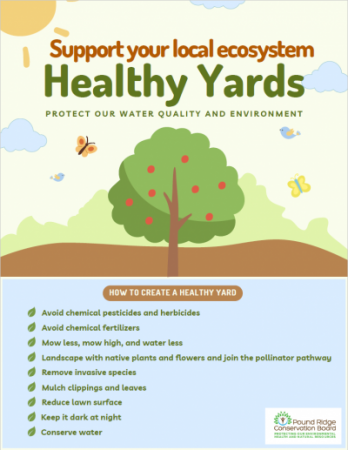 Healthy Yards