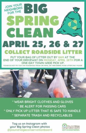 2025 Big Spring Clean