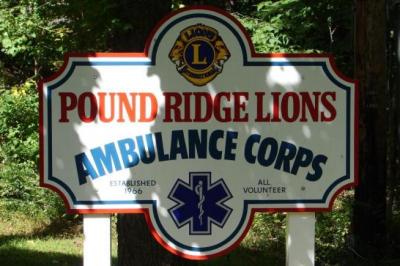 Pound Ridge Ambulance Corps