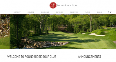 Pound Ridge Golf Club