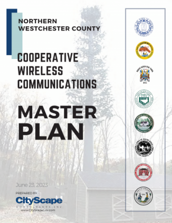 Northern Westchester Cooperative Wireless Communications Master Plan