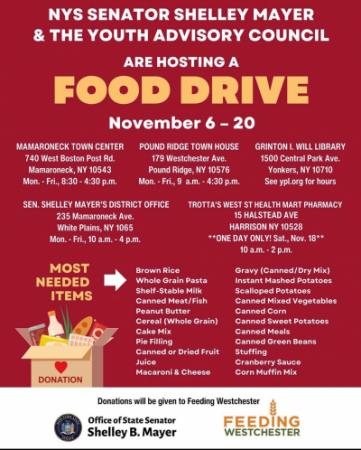 Food Drive