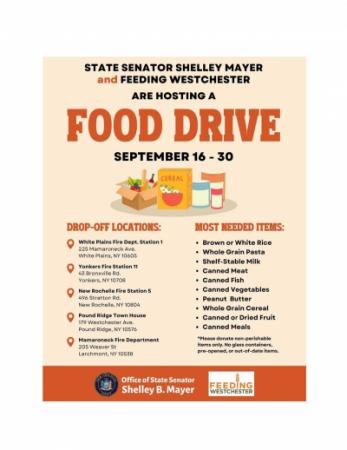 Food Drive