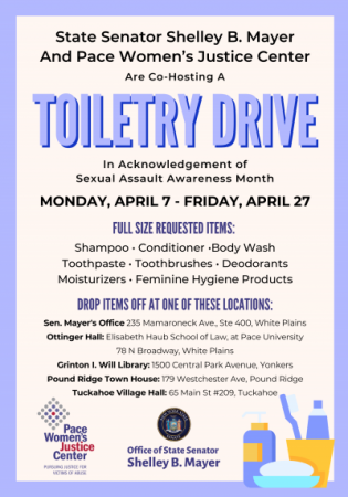 2025 Toiletry Drive