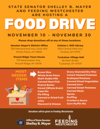 FOOD DRIVE