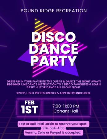Disco Dance Party