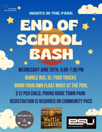 End of the School Bash