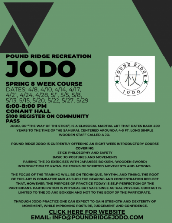 Spring Jodo