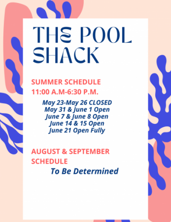 The Pool Shack