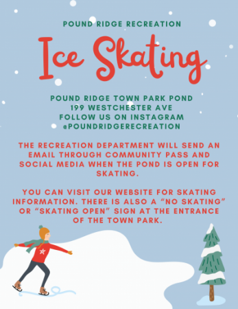 ice skating