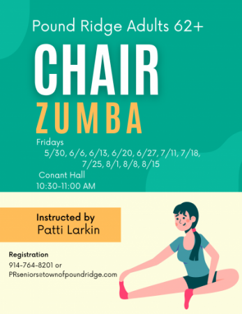 Chair Zumba