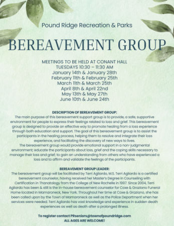 Bereavement Group