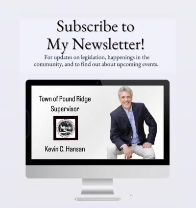 Subscribe to My Newsletter