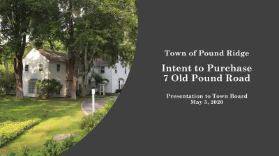 7 Old Pound Road