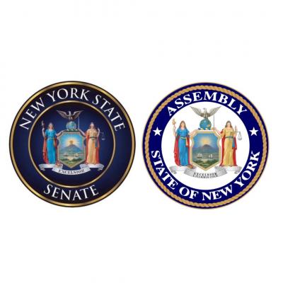 NYS Senate and State Assembly