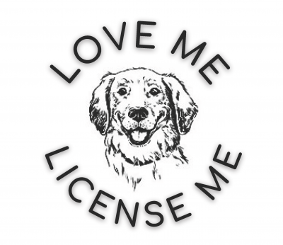 Love me, license me!
