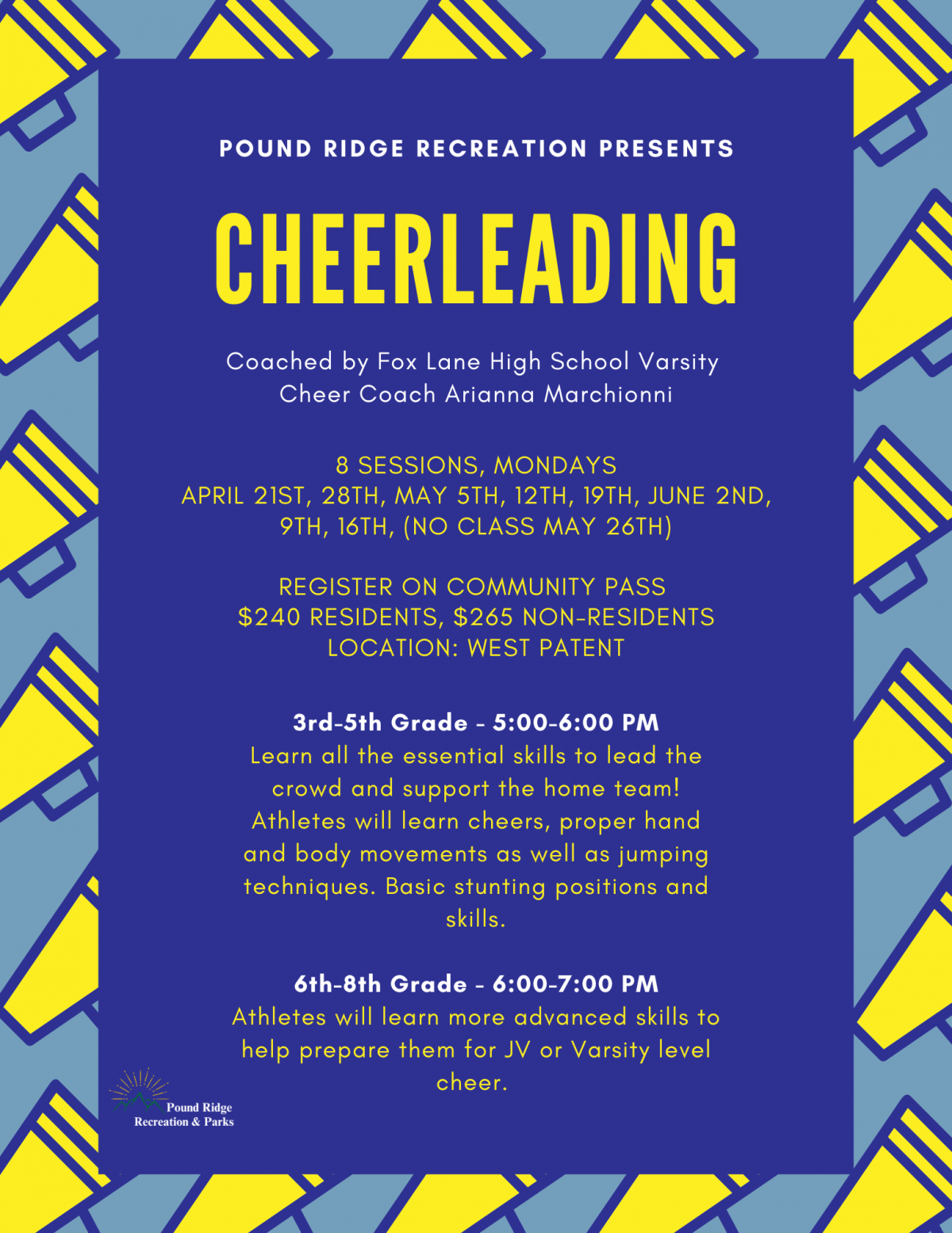 cheer