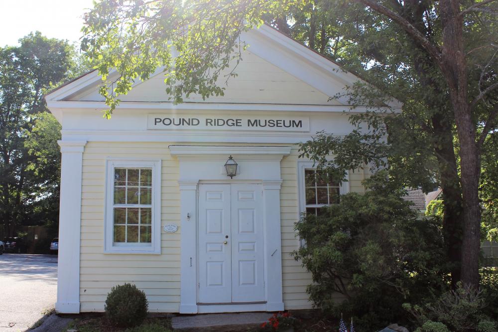 History Town of Pound Ridge New York Official Website