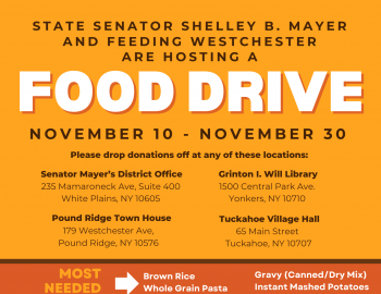 FOOD DRIVE