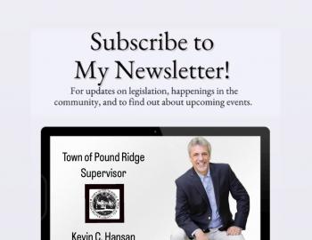 Subscribe to My Newsletter